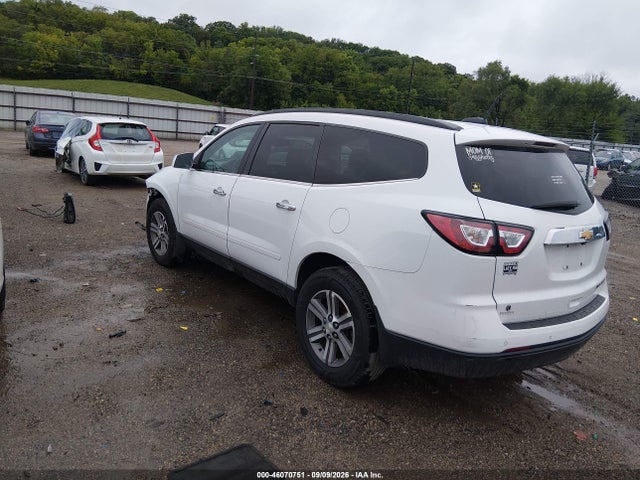 Aukcja sprzedaży 2016 Chevrolet Traverse 1lt, vin: 1GNKRGKD4GJ152754, numer aukcji: 46070751