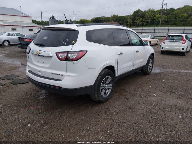 Aukcja sprzedaży 2016 Chevrolet Traverse 1lt, vin: 1GNKRGKD4GJ152754, numer aukcji: 46070751