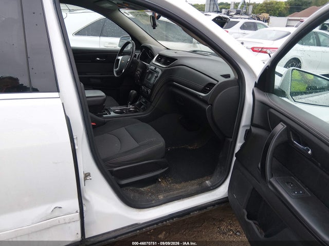 Aukcja sprzedaży 2016 Chevrolet Traverse 1lt, vin: 1GNKRGKD4GJ152754, numer aukcji: 46070751