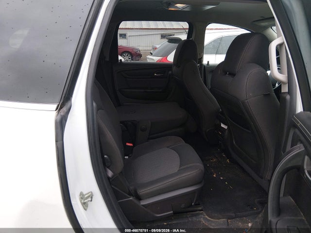 Aukcja sprzedaży 2016 Chevrolet Traverse 1lt, vin: 1GNKRGKD4GJ152754, numer aukcji: 46070751
