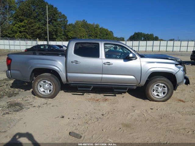 46070753 :رقم المزاد ، 5TFCZ5AN1MX281927 vin ، 2021 Toyota Tacoma Sr V6 مزاد بيع