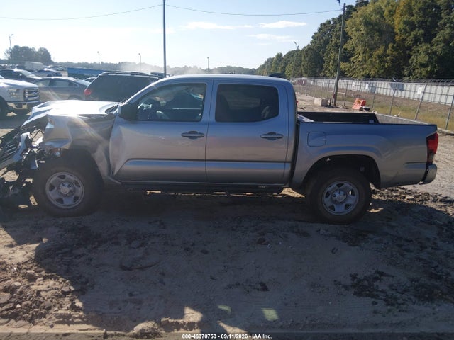 46070753 :رقم المزاد ، 5TFCZ5AN1MX281927 vin ، 2021 Toyota Tacoma Sr V6 مزاد بيع