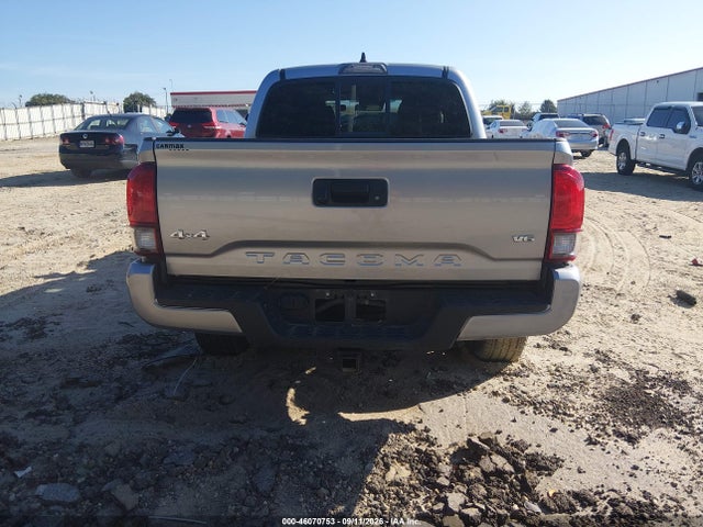 46070753 :رقم المزاد ، 5TFCZ5AN1MX281927 vin ، 2021 Toyota Tacoma Sr V6 مزاد بيع