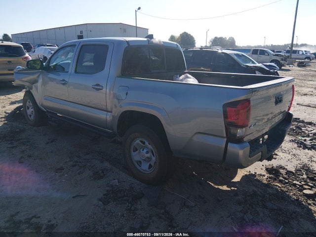 46070753 :رقم المزاد ، 5TFCZ5AN1MX281927 vin ، 2021 Toyota Tacoma Sr V6 مزاد بيع