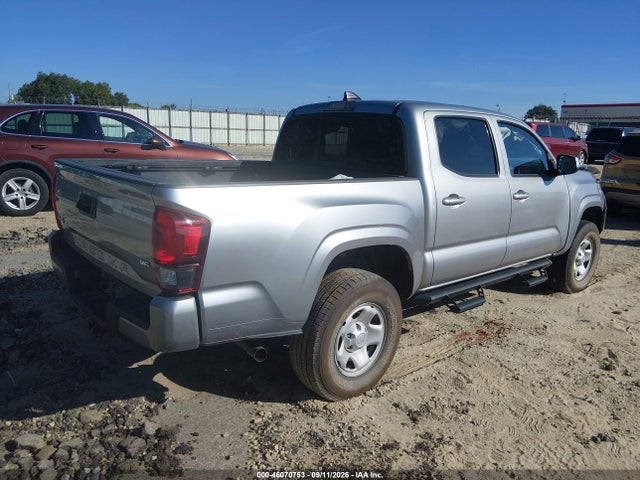 46070753 :رقم المزاد ، 5TFCZ5AN1MX281927 vin ، 2021 Toyota Tacoma Sr V6 مزاد بيع