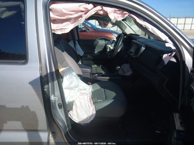 46070753 :رقم المزاد ، 5TFCZ5AN1MX281927 vin ، 2021 Toyota Tacoma Sr V6 مزاد بيع