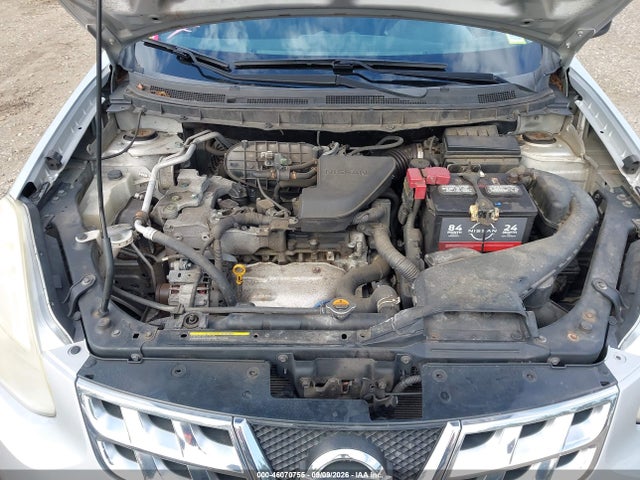 2013 Nissan Rogue S მანქანა იყიდება აუქციონზე, vin: JN8AS5MV9DW664399, აუქციონის ნომერი: 46070755