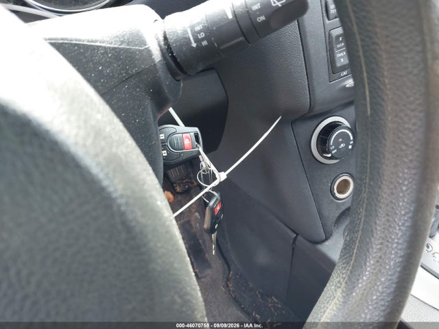 2013 Nissan Rogue S მანქანა იყიდება აუქციონზე, vin: JN8AS5MV9DW664399, აუქციონის ნომერი: 46070755