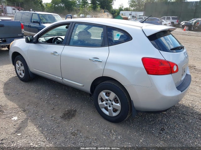 2013 Nissan Rogue S მანქანა იყიდება აუქციონზე, vin: JN8AS5MV9DW664399, აუქციონის ნომერი: 46070755