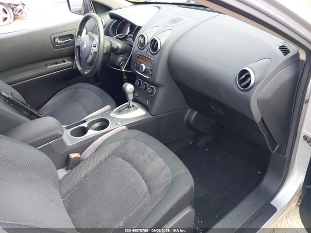 2013 Nissan Rogue S მანქანა იყიდება აუქციონზე, vin: JN8AS5MV9DW664399, აუქციონის ნომერი: 46070755
