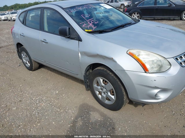 2013 Nissan Rogue S მანქანა იყიდება აუქციონზე, vin: JN8AS5MV9DW664399, აუქციონის ნომერი: 46070755