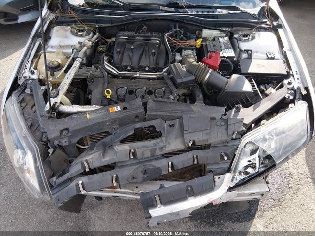 Aukcja sprzedaży 2012 Ford Fusion Sel, vin: 3FAHP0JG7CR235645, numer aukcji: 46070757
