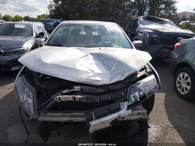 Aukcja sprzedaży 2012 Ford Fusion Sel, vin: 3FAHP0JG7CR235645, numer aukcji: 46070757