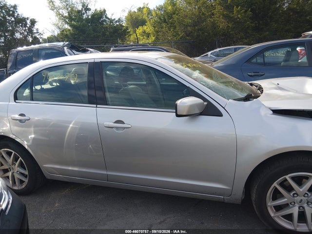 Aukcja sprzedaży 2012 Ford Fusion Sel, vin: 3FAHP0JG7CR235645, numer aukcji: 46070757