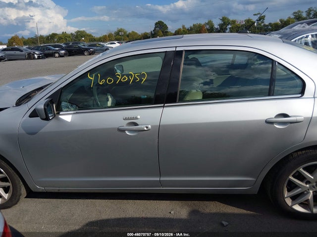 Aukcja sprzedaży 2012 Ford Fusion Sel, vin: 3FAHP0JG7CR235645, numer aukcji: 46070757