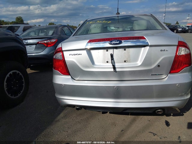 Aukcja sprzedaży 2012 Ford Fusion Sel, vin: 3FAHP0JG7CR235645, numer aukcji: 46070757