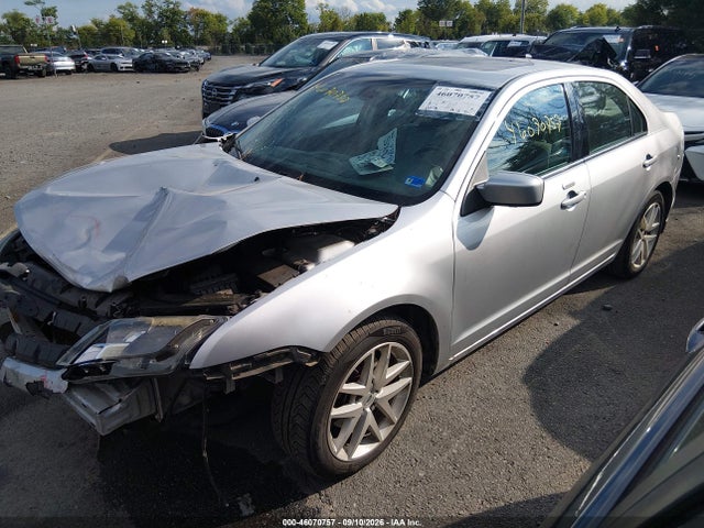 Aukcja sprzedaży 2012 Ford Fusion Sel, vin: 3FAHP0JG7CR235645, numer aukcji: 46070757