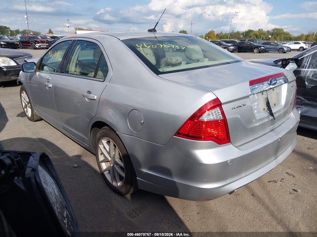 Aukcja sprzedaży 2012 Ford Fusion Sel, vin: 3FAHP0JG7CR235645, numer aukcji: 46070757