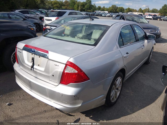 Aukcja sprzedaży 2012 Ford Fusion Sel, vin: 3FAHP0JG7CR235645, numer aukcji: 46070757