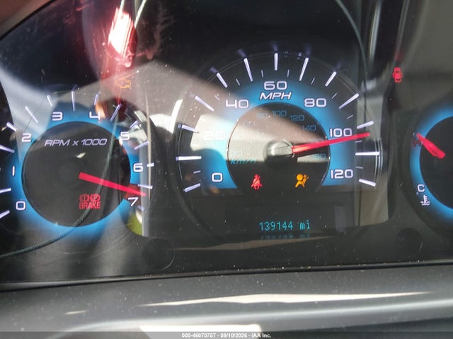 Aukcja sprzedaży 2012 Ford Fusion Sel, vin: 3FAHP0JG7CR235645, numer aukcji: 46070757