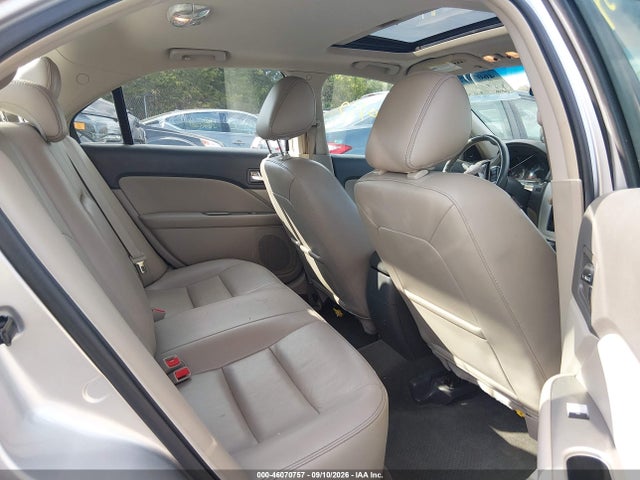 Aukcja sprzedaży 2012 Ford Fusion Sel, vin: 3FAHP0JG7CR235645, numer aukcji: 46070757