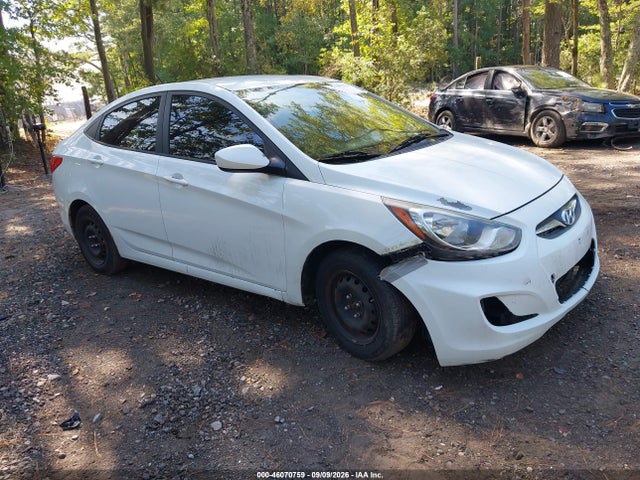 Aukcja sprzedaży 2014 Hyundai Accent Gls, vin: KMHCT4AE5EU626788, numer aukcji: 46070759