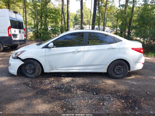 Aukcja sprzedaży 2014 Hyundai Accent Gls, vin: KMHCT4AE5EU626788, numer aukcji: 46070759