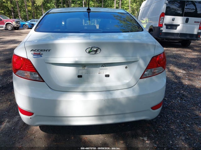 Aukcja sprzedaży 2014 Hyundai Accent Gls, vin: KMHCT4AE5EU626788, numer aukcji: 46070759
