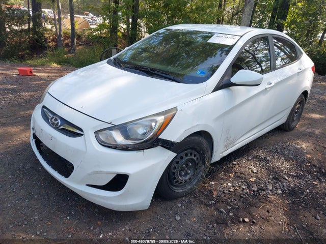 Aukcja sprzedaży 2014 Hyundai Accent Gls, vin: KMHCT4AE5EU626788, numer aukcji: 46070759