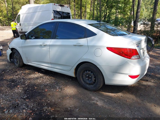 Aukcja sprzedaży 2014 Hyundai Accent Gls, vin: KMHCT4AE5EU626788, numer aukcji: 46070759