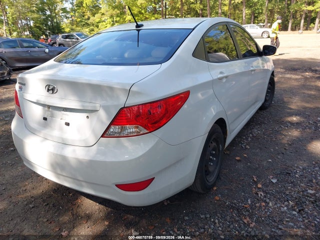 Aukcja sprzedaży 2014 Hyundai Accent Gls, vin: KMHCT4AE5EU626788, numer aukcji: 46070759
