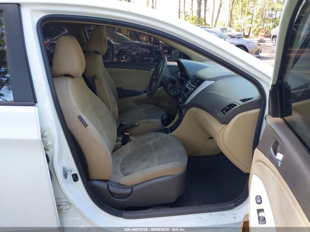 Aukcja sprzedaży 2014 Hyundai Accent Gls, vin: KMHCT4AE5EU626788, numer aukcji: 46070759