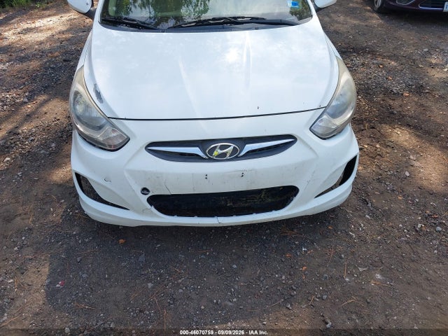 Aukcja sprzedaży 2014 Hyundai Accent Gls, vin: KMHCT4AE5EU626788, numer aukcji: 46070759