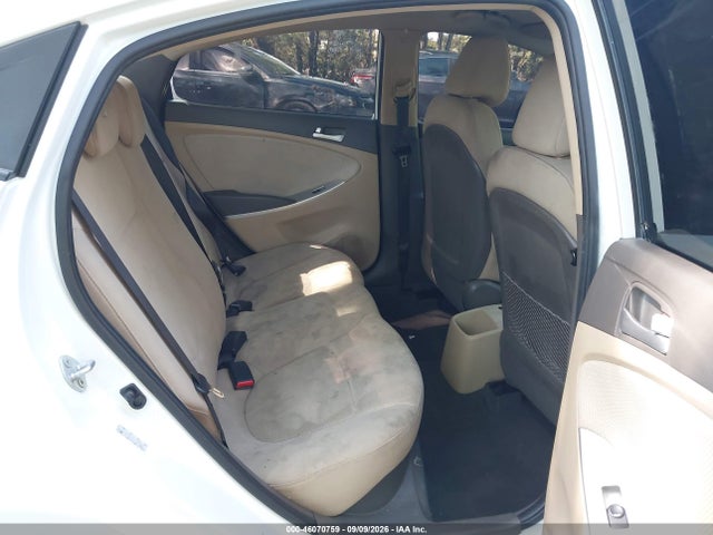 Aukcja sprzedaży 2014 Hyundai Accent Gls, vin: KMHCT4AE5EU626788, numer aukcji: 46070759