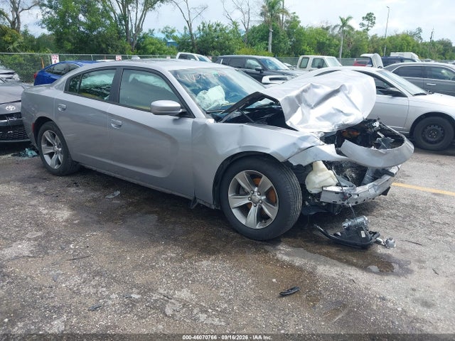 Auction sale of the 2018 Dodge Charger Sxt Plus Rwd, vin: 2C3CDXHGXJH155944, lot number: 46070766