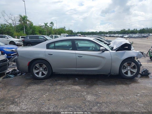 46070766 :رقم المزاد ، 2C3CDXHGXJH155944 vin ، 2018 Dodge Charger Sxt Plus Rwd مزاد بيع