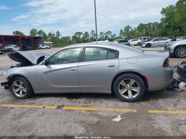 46070766 :رقم المزاد ، 2C3CDXHGXJH155944 vin ، 2018 Dodge Charger Sxt Plus Rwd مزاد بيع