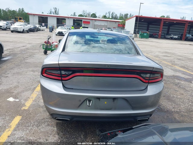 46070766 :رقم المزاد ، 2C3CDXHGXJH155944 vin ، 2018 Dodge Charger Sxt Plus Rwd مزاد بيع