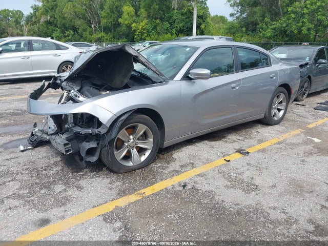 46070766 :رقم المزاد ، 2C3CDXHGXJH155944 vin ، 2018 Dodge Charger Sxt Plus Rwd مزاد بيع