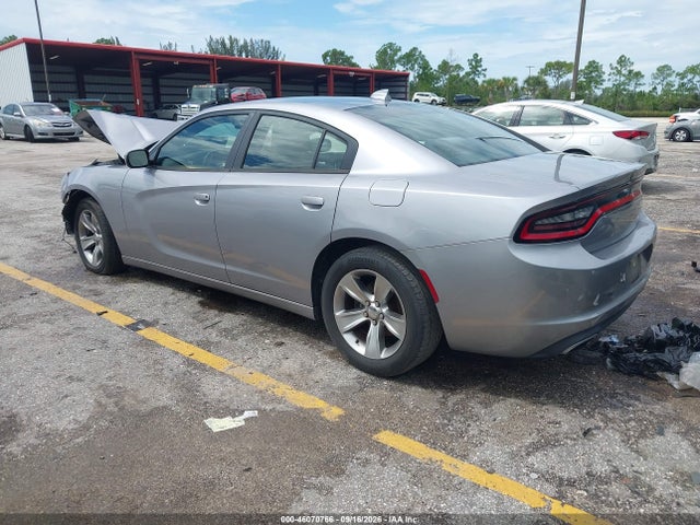 46070766 :رقم المزاد ، 2C3CDXHGXJH155944 vin ، 2018 Dodge Charger Sxt Plus Rwd مزاد بيع