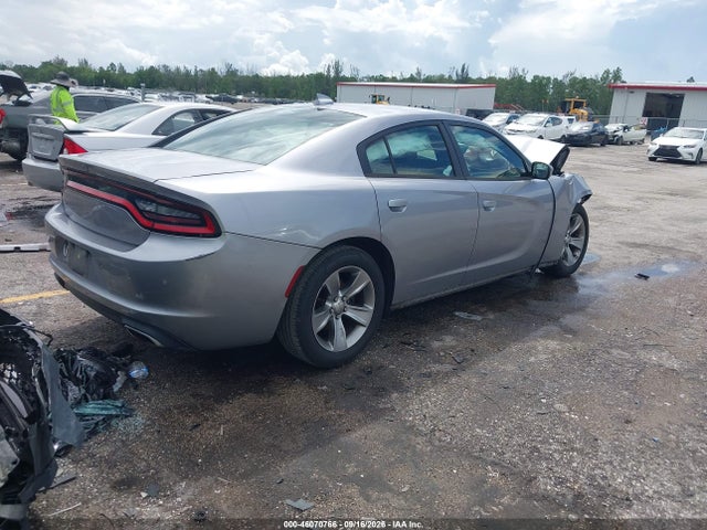 46070766 :رقم المزاد ، 2C3CDXHGXJH155944 vin ، 2018 Dodge Charger Sxt Plus Rwd مزاد بيع