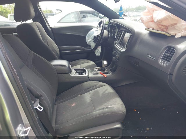 46070766 :رقم المزاد ، 2C3CDXHGXJH155944 vin ، 2018 Dodge Charger Sxt Plus Rwd مزاد بيع