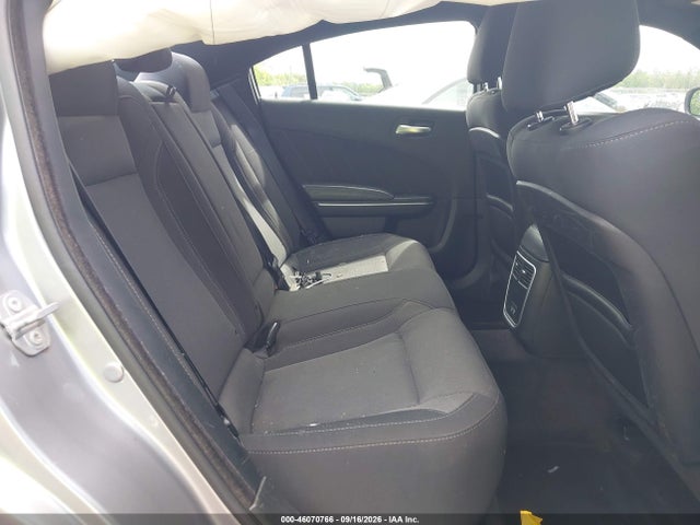 46070766 :رقم المزاد ، 2C3CDXHGXJH155944 vin ، 2018 Dodge Charger Sxt Plus Rwd مزاد بيع