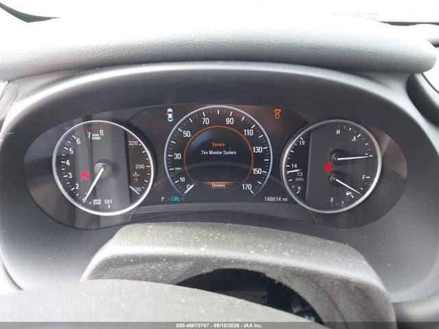 Aukcja sprzedaży 2017 Buick Lacrosse Essence, vin: 1G4ZP5SSXHU185186, numer aukcji: 46070767