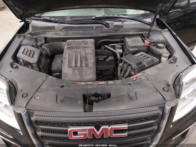 Aukcja sprzedaży 2016 Gmc Terrain Sle-2, vin: 2GKALNEK4G6197246, numer aukcji: 46070770