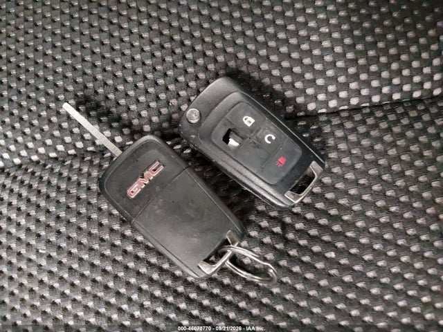 Aukcja sprzedaży 2016 Gmc Terrain Sle-2, vin: 2GKALNEK4G6197246, numer aukcji: 46070770