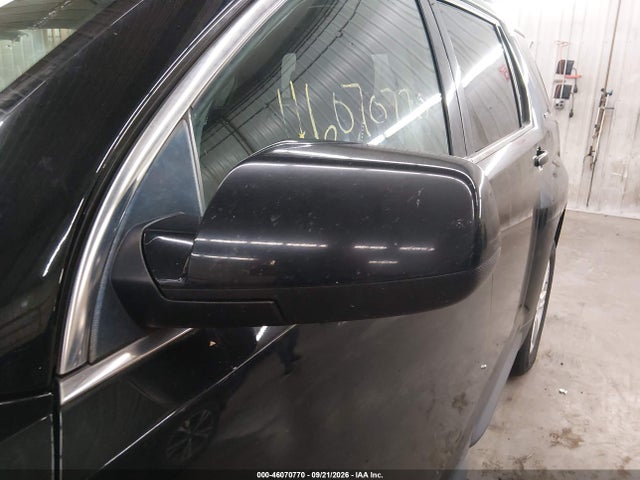 Aukcja sprzedaży 2016 Gmc Terrain Sle-2, vin: 2GKALNEK4G6197246, numer aukcji: 46070770