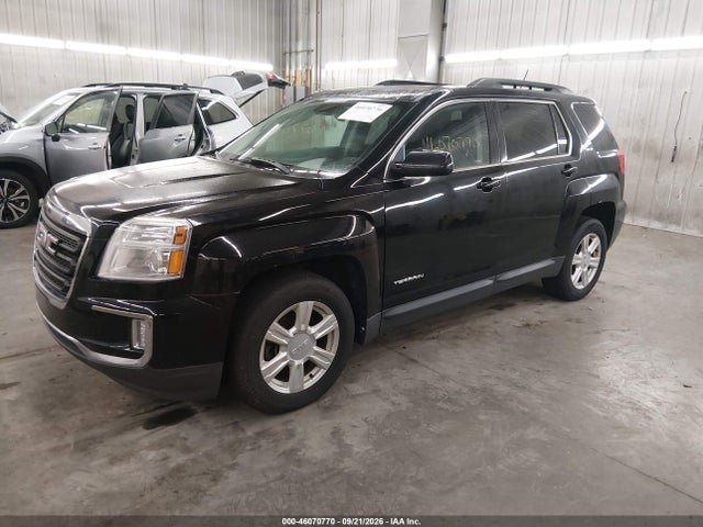 Aukcja sprzedaży 2016 Gmc Terrain Sle-2, vin: 2GKALNEK4G6197246, numer aukcji: 46070770