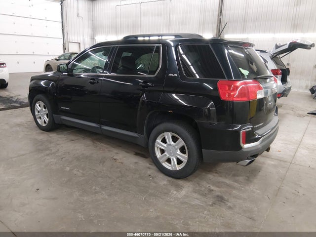 Aukcja sprzedaży 2016 Gmc Terrain Sle-2, vin: 2GKALNEK4G6197246, numer aukcji: 46070770