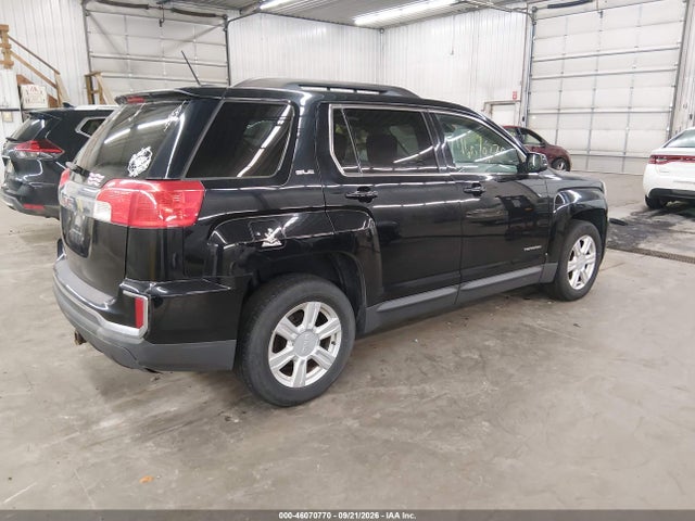 Aukcja sprzedaży 2016 Gmc Terrain Sle-2, vin: 2GKALNEK4G6197246, numer aukcji: 46070770